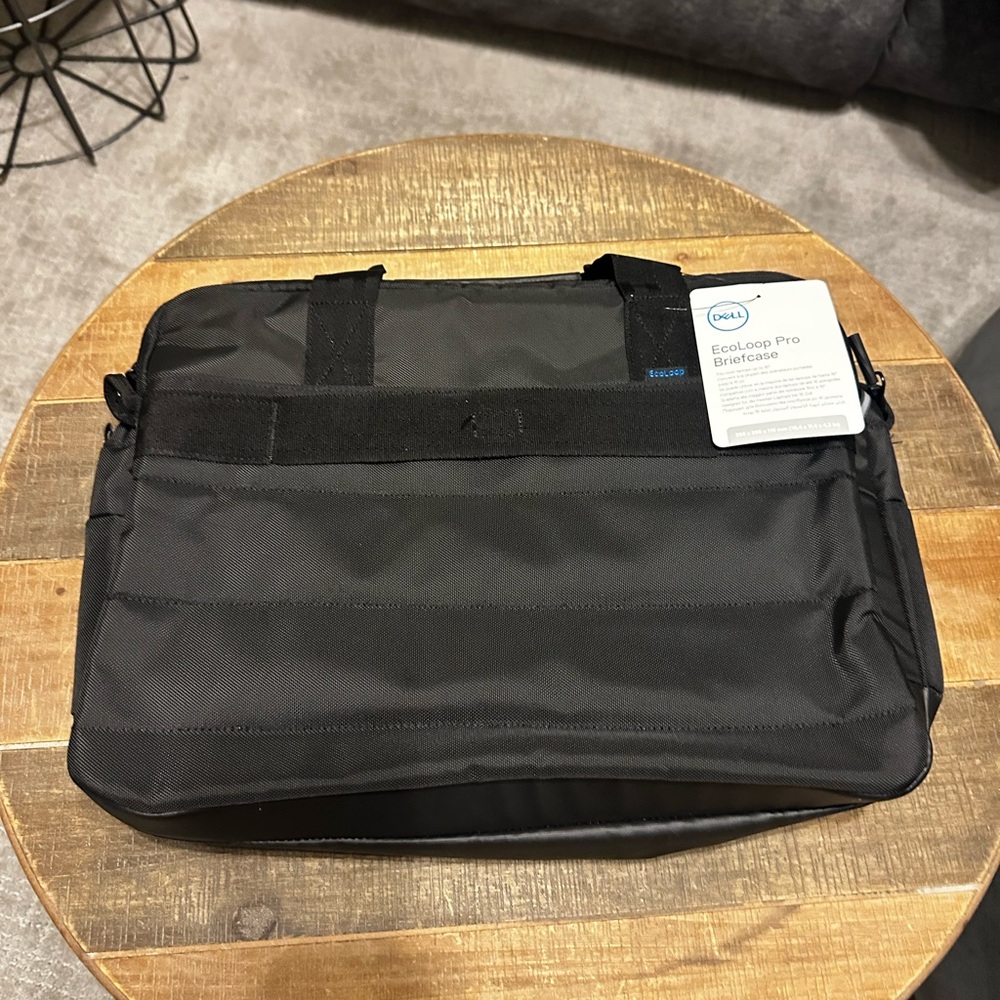 Dell Black EcoLoop Pro Briefcase